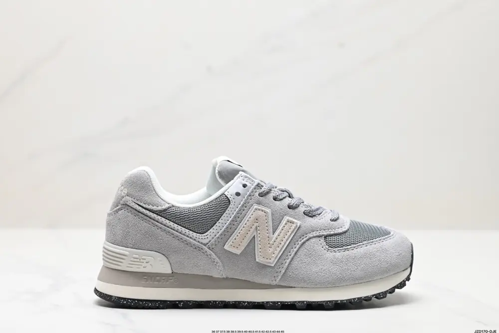 New Balance Upgraded original last development paper version #2022 The new 574 upgraded ML574EVG