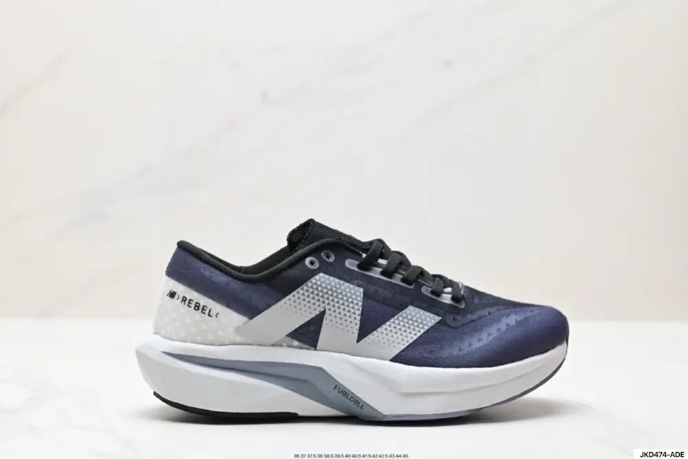 New Balance FuelCell simple fabric mesh anti-slip wear-resistant breathable lightweight MFCXCT4