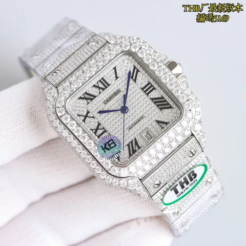 Cartier Santos