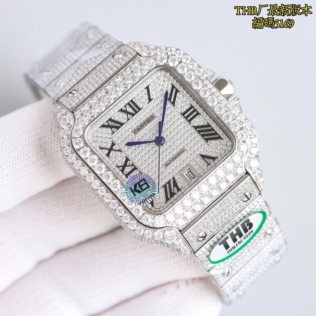 Cartier Santos