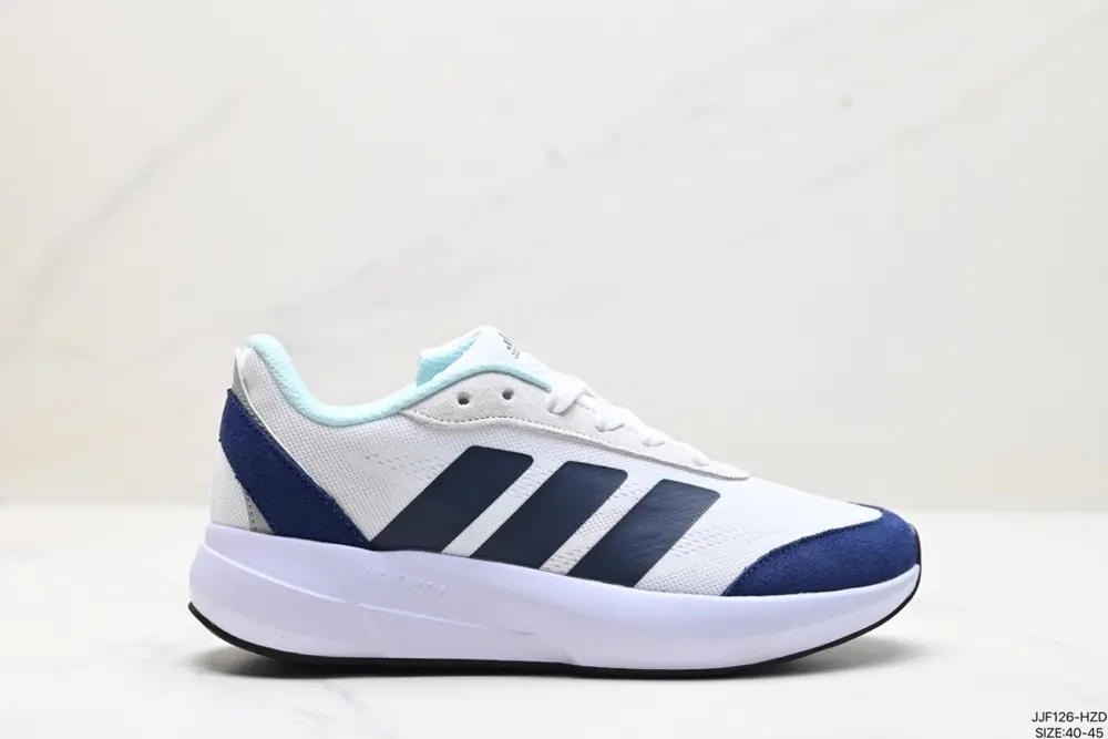 Adidas SAMBA VEGAN /Adidas men’s cushioning lightweight sports running shoes B75806