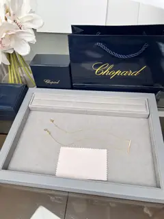 Chopard necklace