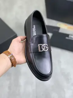 Dolce & Gabbana lazy toe shoes