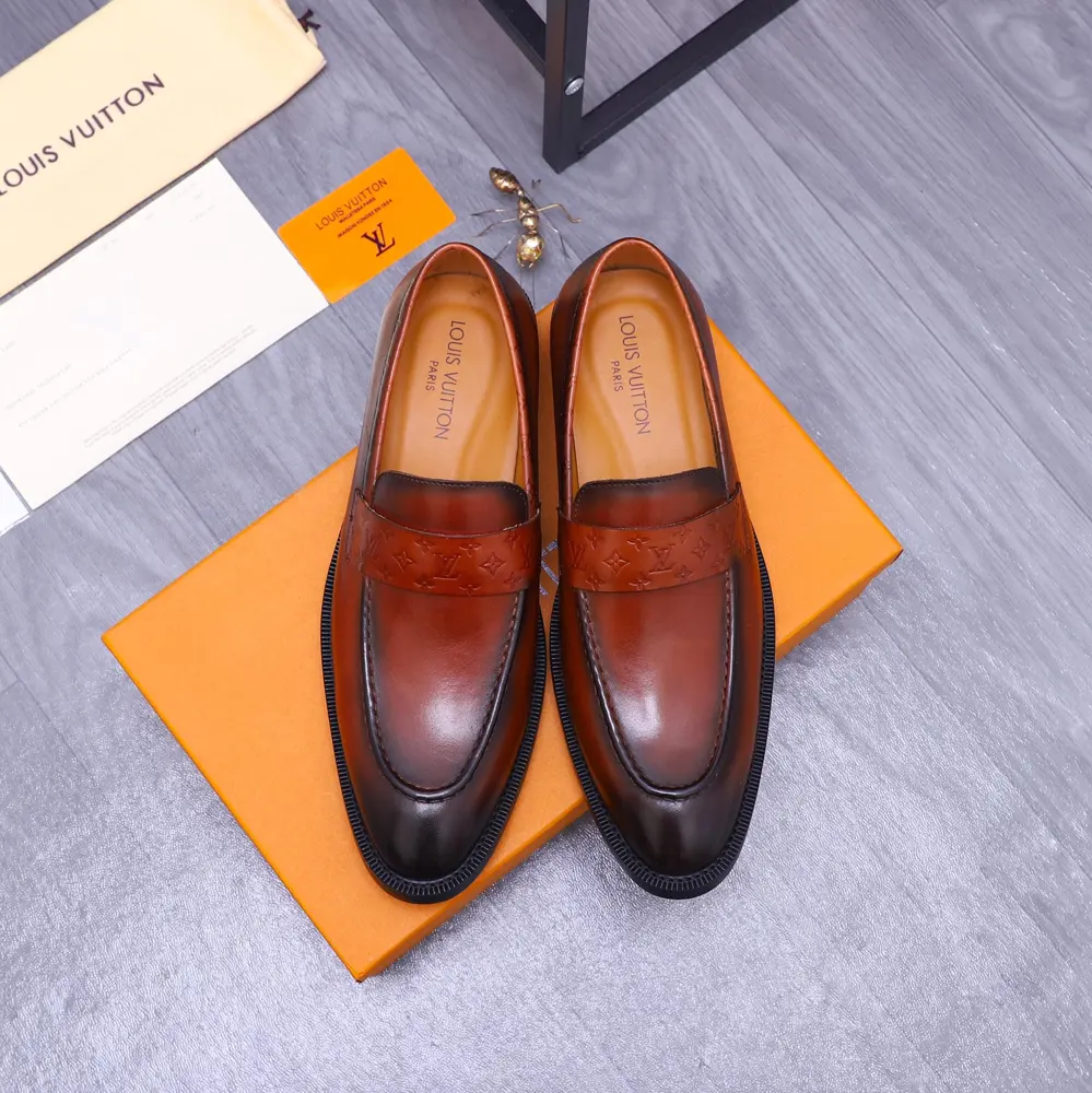 Louis Vuitton dress shoes