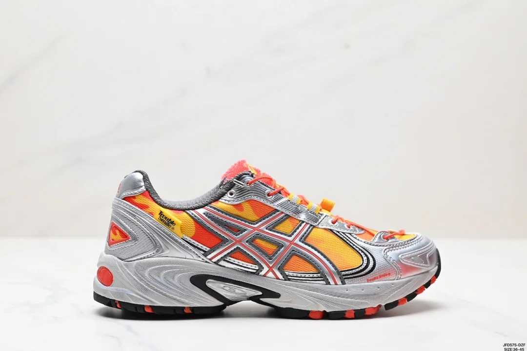 ASICS Gel-Kahana Tr V4 outdoor functional retro shock-absorbing wear-resistant low-top 1203A653-750