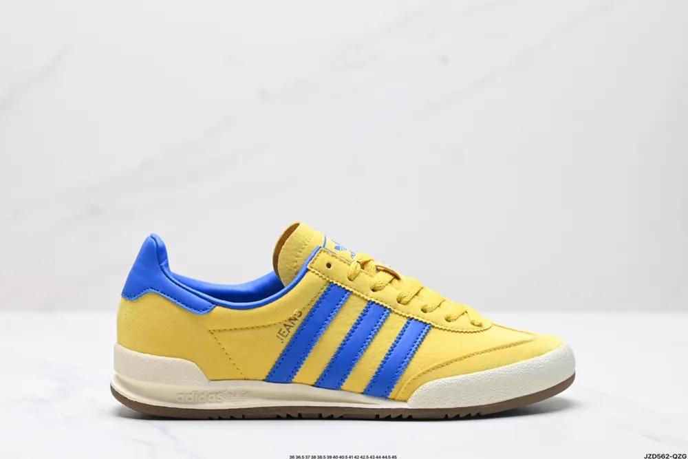 Adidas Originals Jeans Retro Low-top Fashion Sneakers GX4990