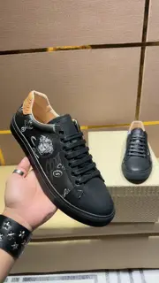 Versace men’s casual shoes