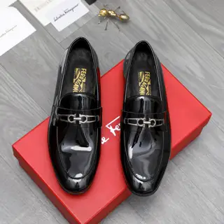 Salvatore Ferragamo dress shoes
