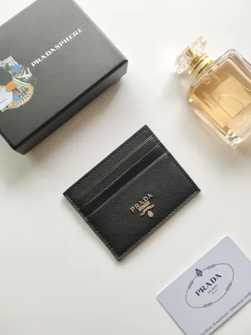 prada Card Holder