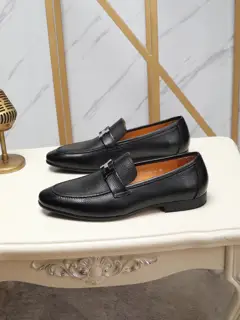 Hermès formal leather shoes This is very comfortable