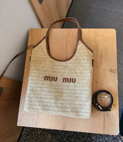 MiuMiu Tote