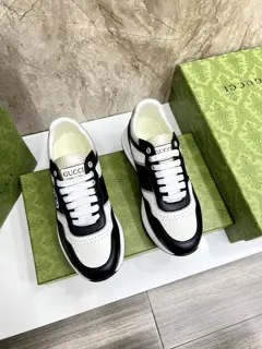 Gucci casual white sneakers