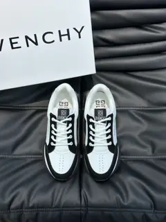 Givenchy thick-soled height-enhancing casual sports shoes