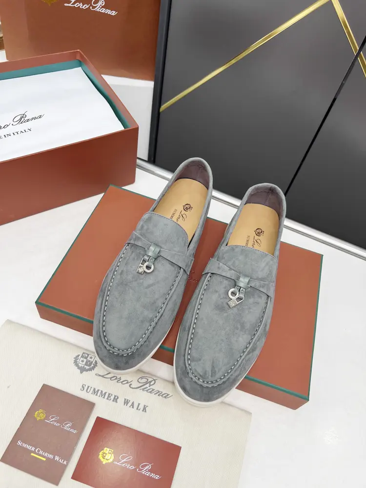 Loro piana loafers