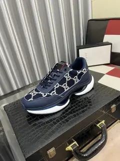 Gucci classic sports casual shoes
