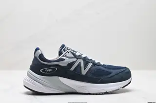 New Balance New Balance Made in USA M990V3 three-generation series low-top American-made M990NV6