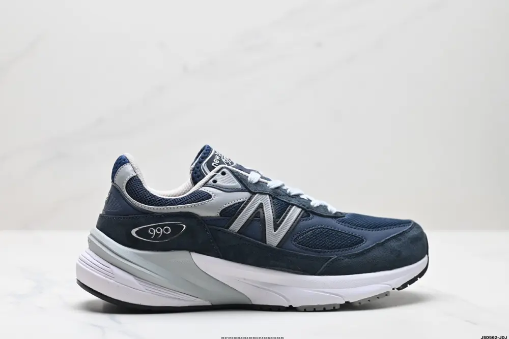 New Balance New Balance Made in USA M990V3 three-generation series low-top American-made M990NV6