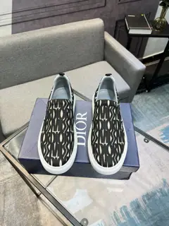 Dior casual sneakers