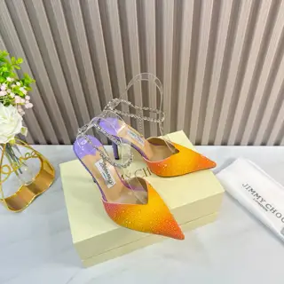 JIMMY CHOO (Jimmy Chow) Heels