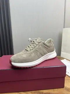 BALLY casual sports shoes