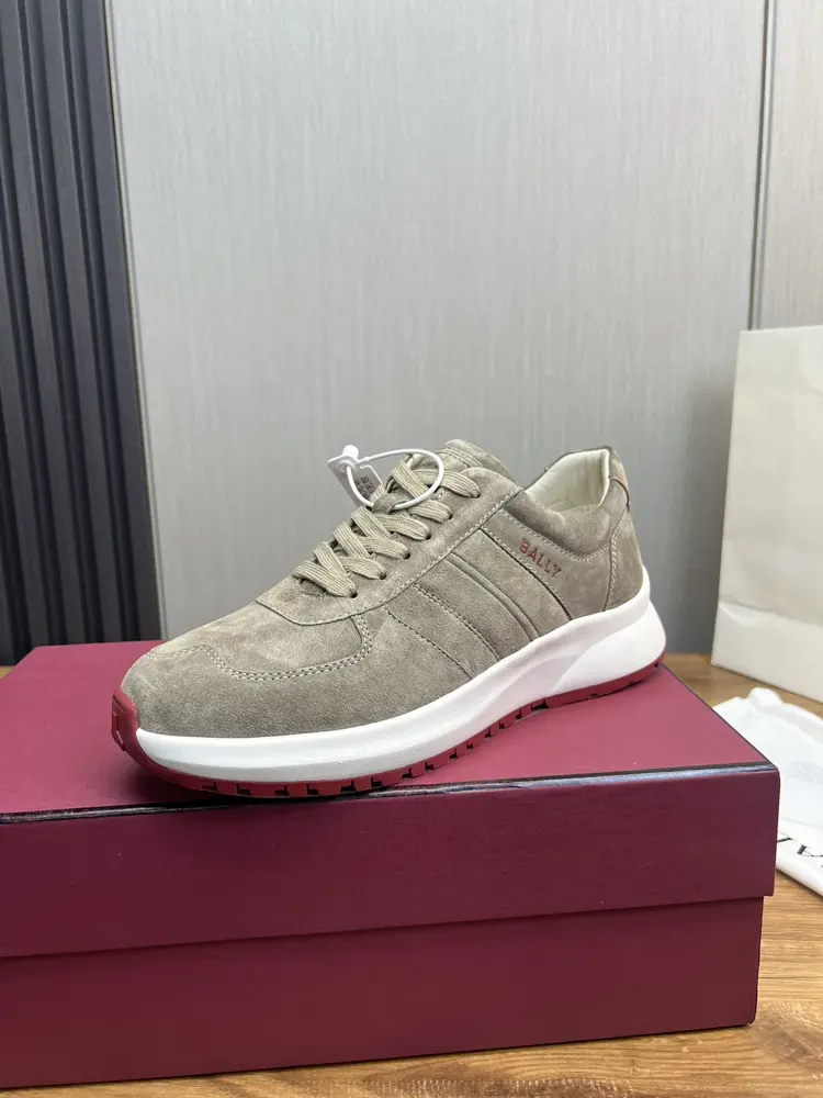 BALLY casual sports shoes