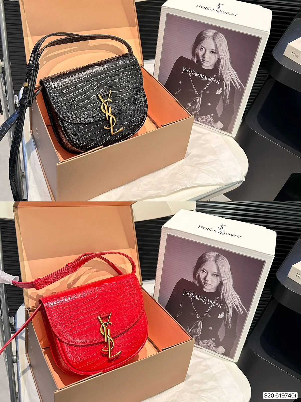 Yves Saint Laurent Bag