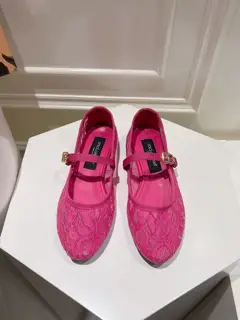 Dolce & Gabbana Mary Jane shoes