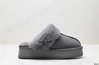 UGG cow suede