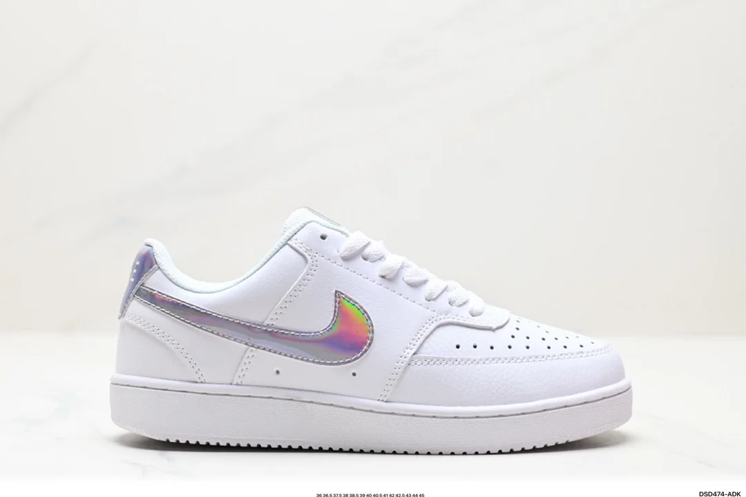 Nike Court Vision Lo Low-top All-match Breathable Casual Sports FJ5480-100