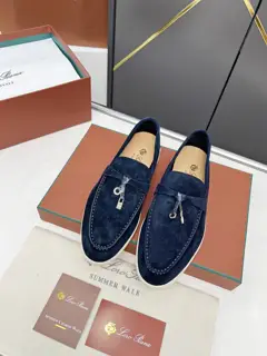 Loro piana loafers