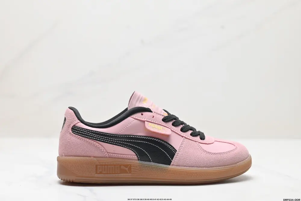 Puma Palermo Vintage retro item Shoes 396464-06