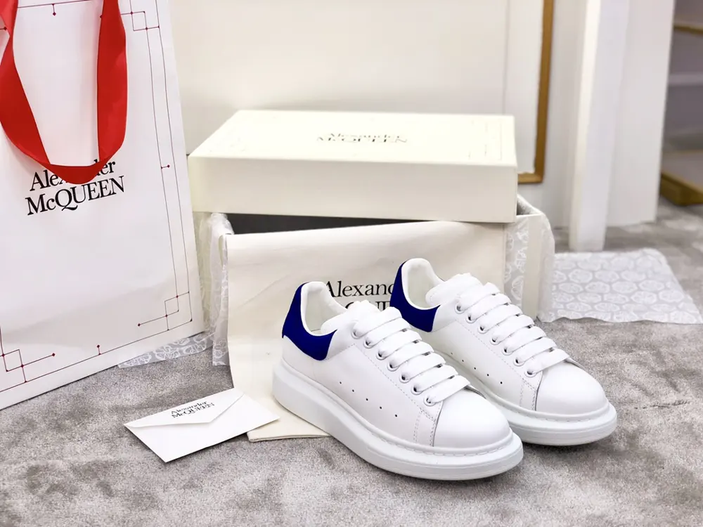 Alexander McQueen Yang Jingwei Shoes