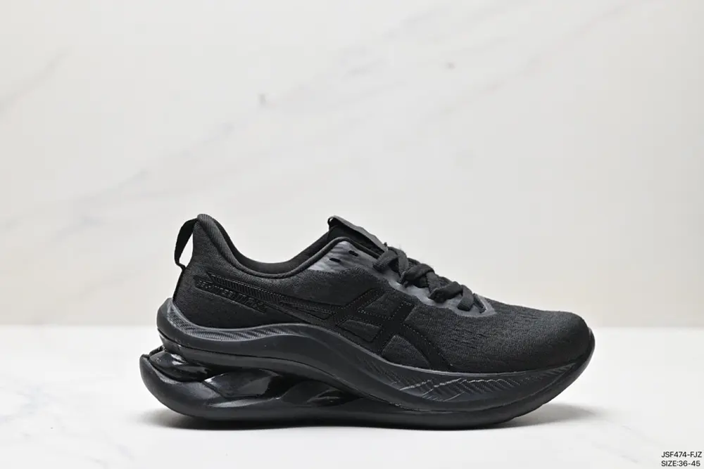 ASICS GEL-KINSEI MAX ASICS men’s replica cushioning sports casual shoes Sea glass sole with 1011B696-002