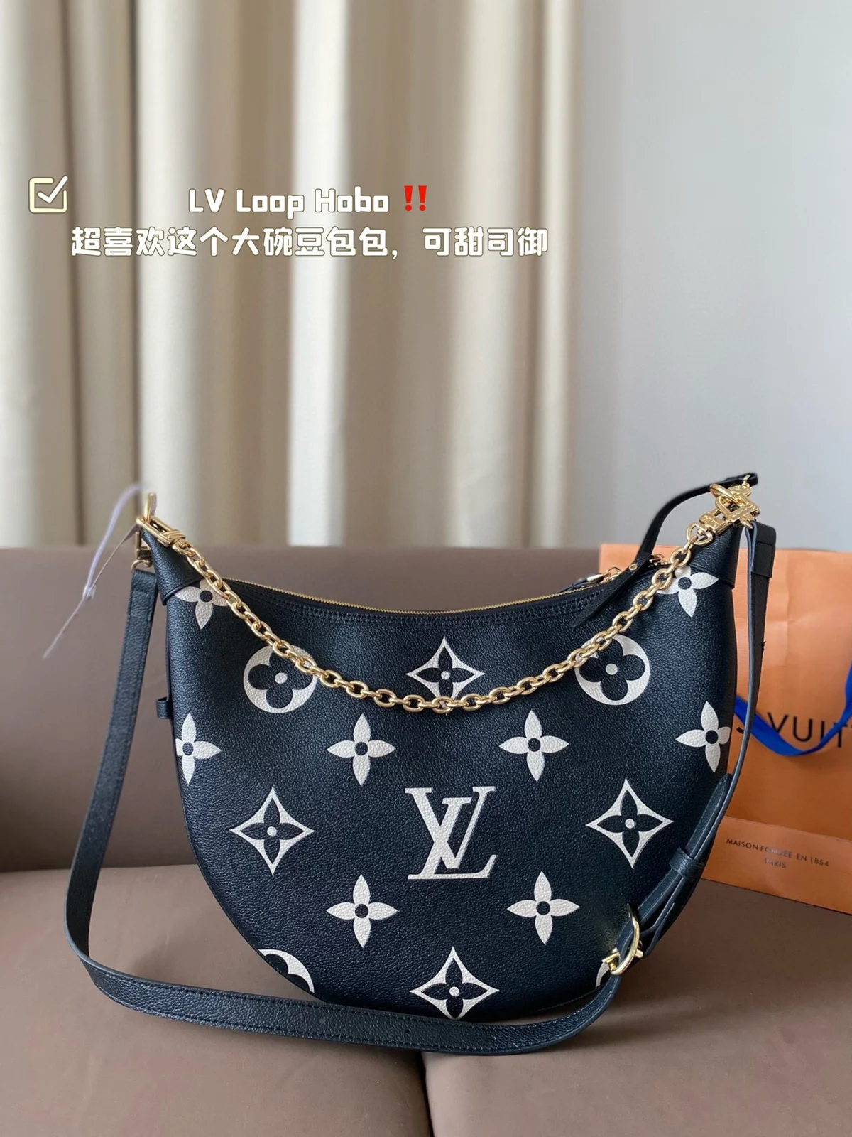 Louis Vuitton Loop
