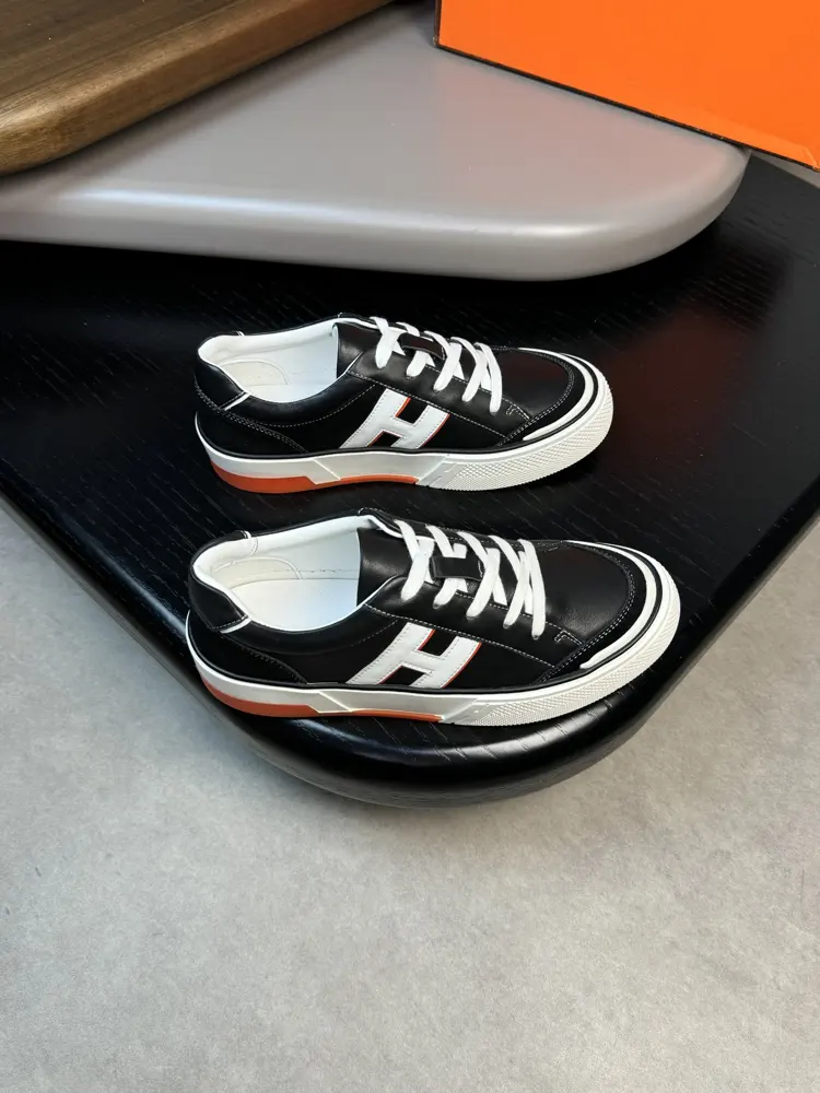 Hermès casual sports shoes