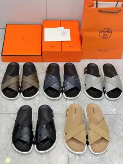 Hermès Infra men’s sandals-original replica
