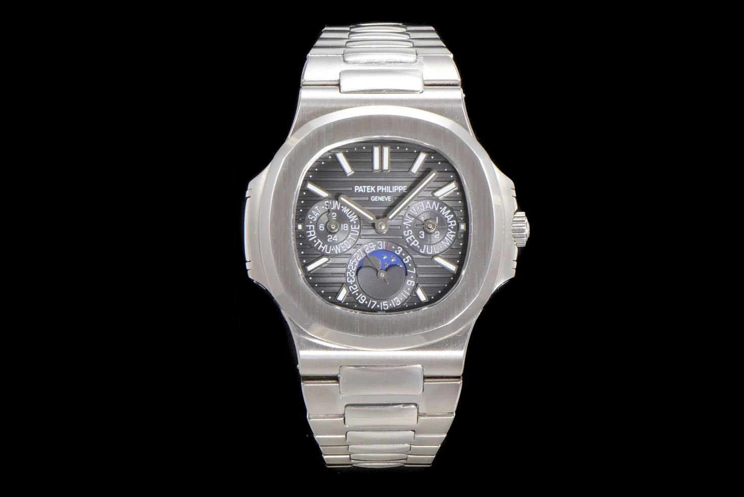 Patek Philippe Nautilus