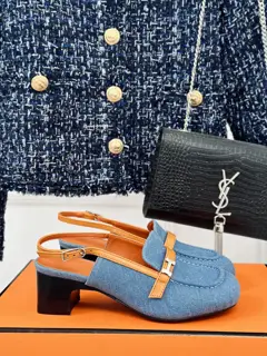 Hermès Spring/Summer Slippers