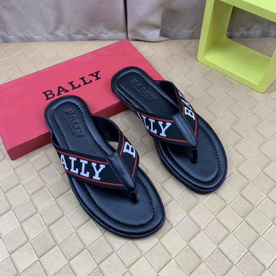 Bally imported cowhide