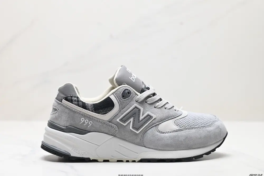 New Balance NB 999 series New Balance round toe lace-up shock-absorbing ML999AD