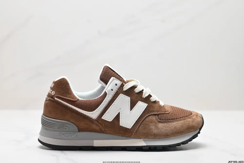 New Balance New Balance NB 576 Series New Balance Sports All-match Trendy Mesh Shock Shoes OU576ZAB