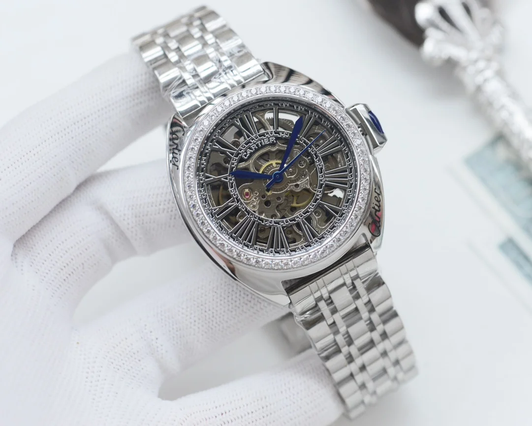Cartier Watch