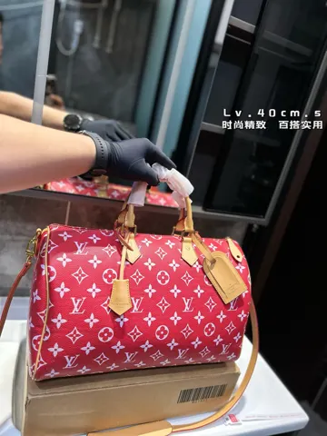 Louis Vuitton Speedy