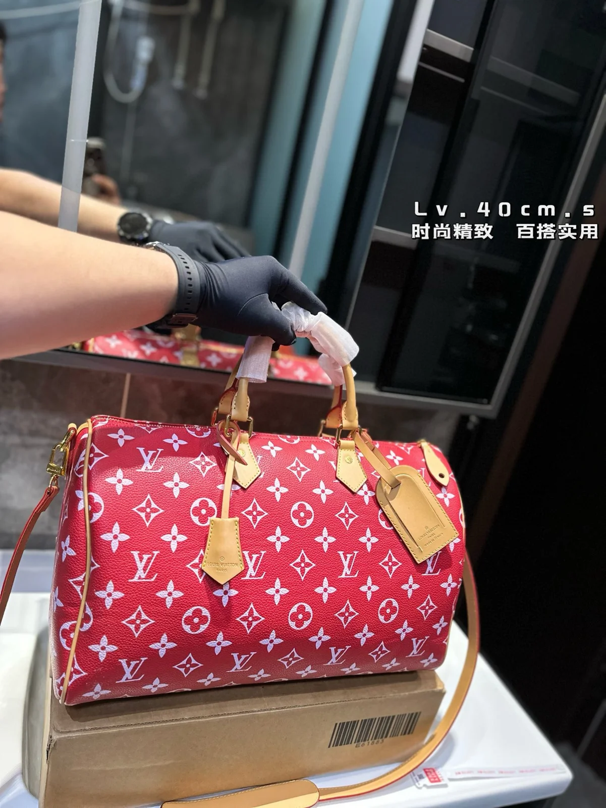 Louis Vuitton Speedy
