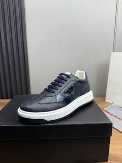 Prada casual sports shoes