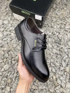 ECCO formal leather shoes