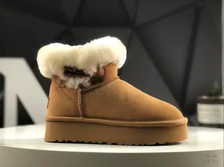 UGG snow boots