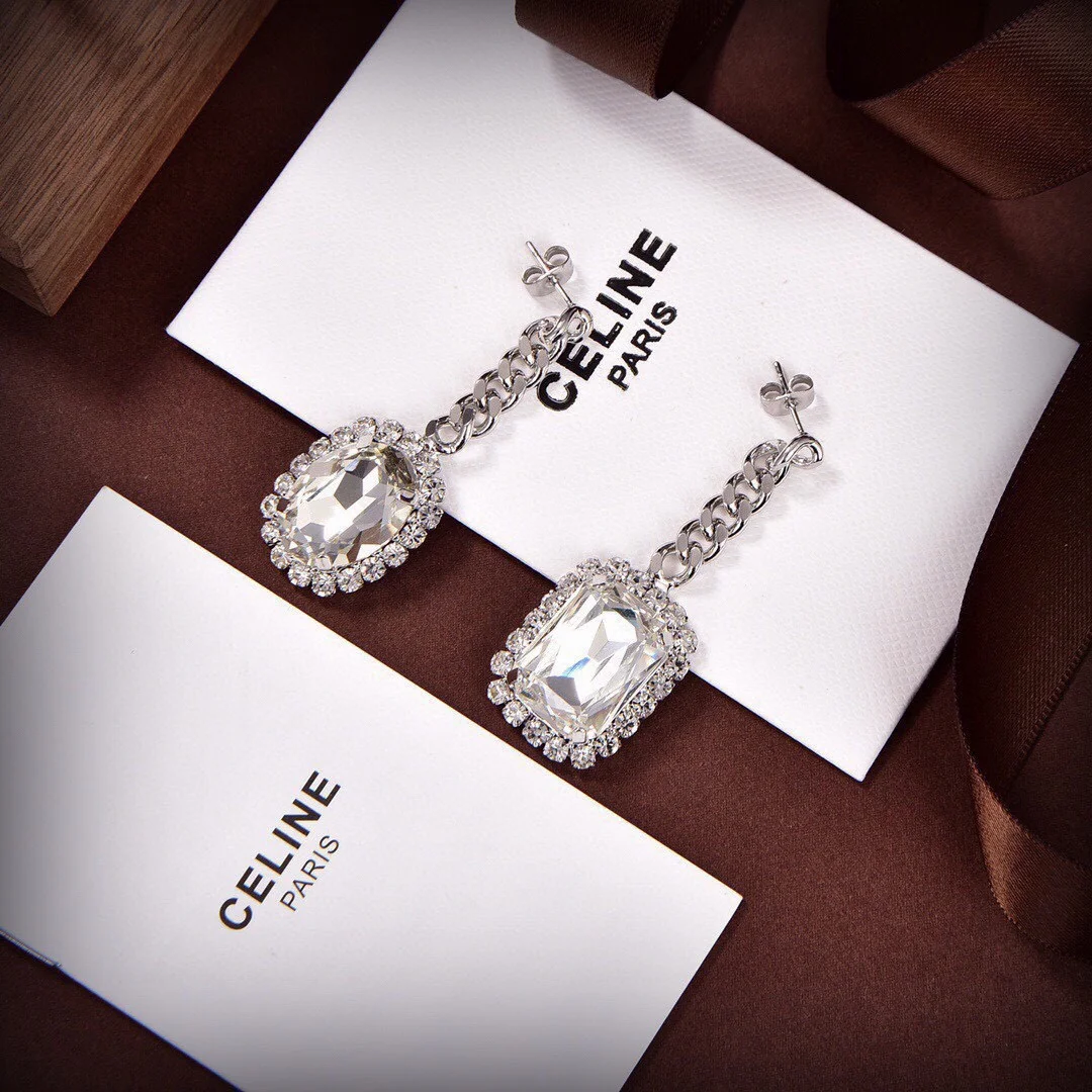 Celine earrings