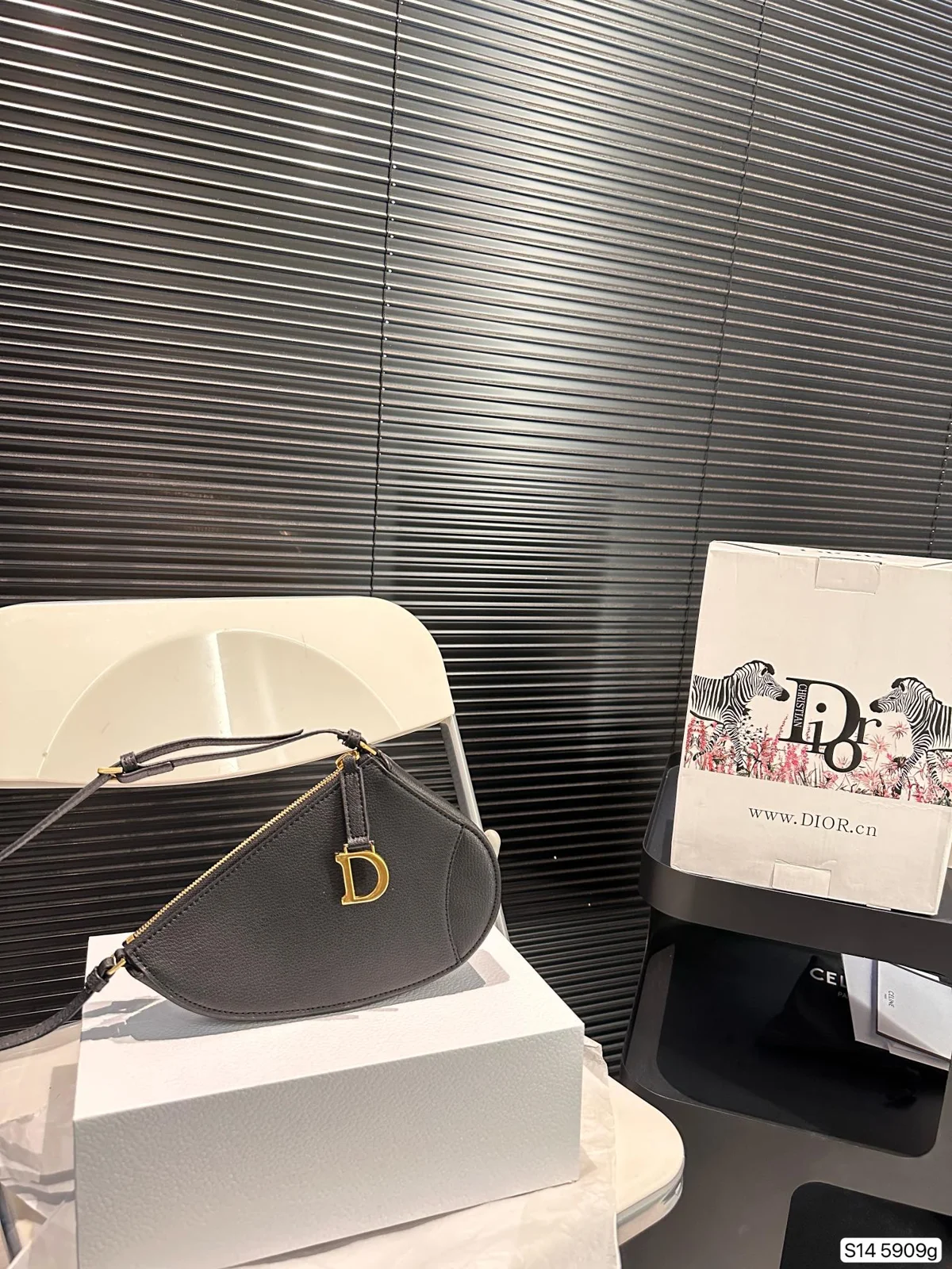Dior Saddle