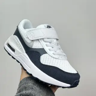 Nike single-buckle air cushion children’s shoes